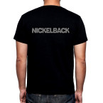 Nickelback, Никълбек, Feed the machine, мъжка тениска, 100% памук, S до o 5XL
